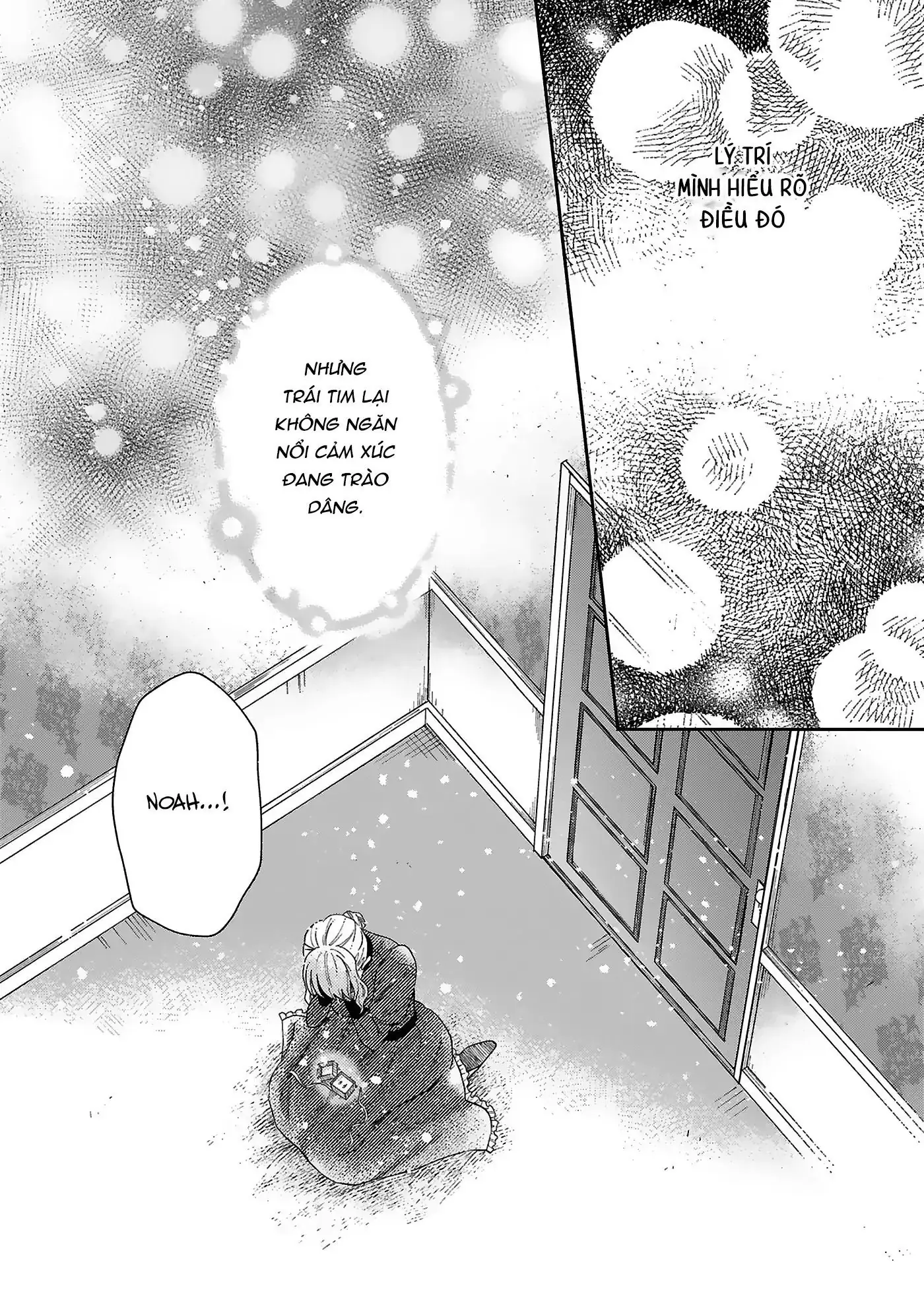 Tình Yêu Bên Lề Chapter 6 - Trang 21