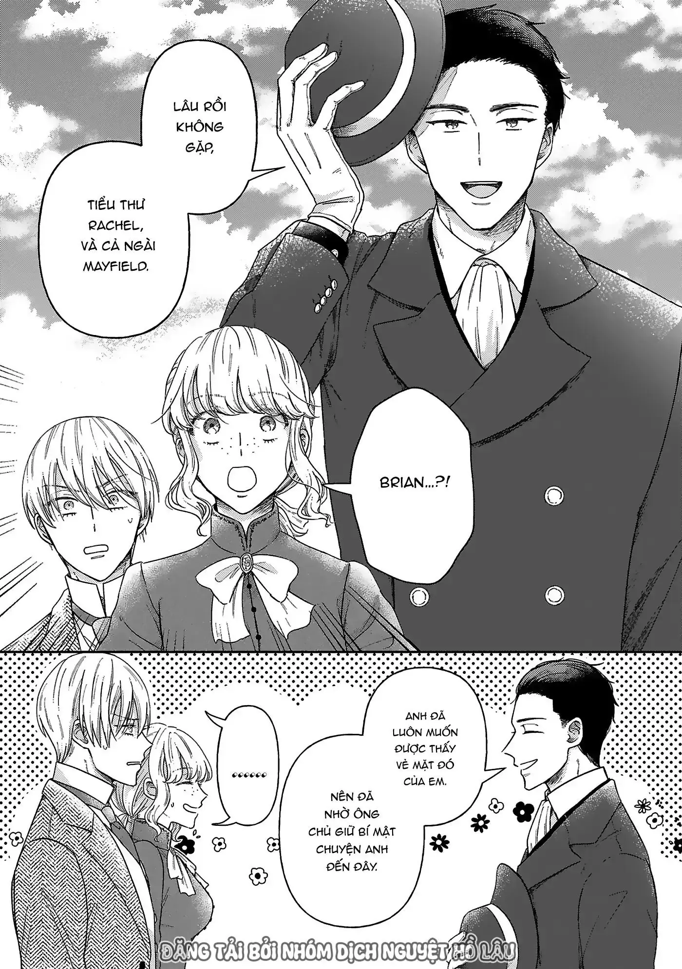 Tình Yêu Bên Lề Chapter 6 - Trang 24