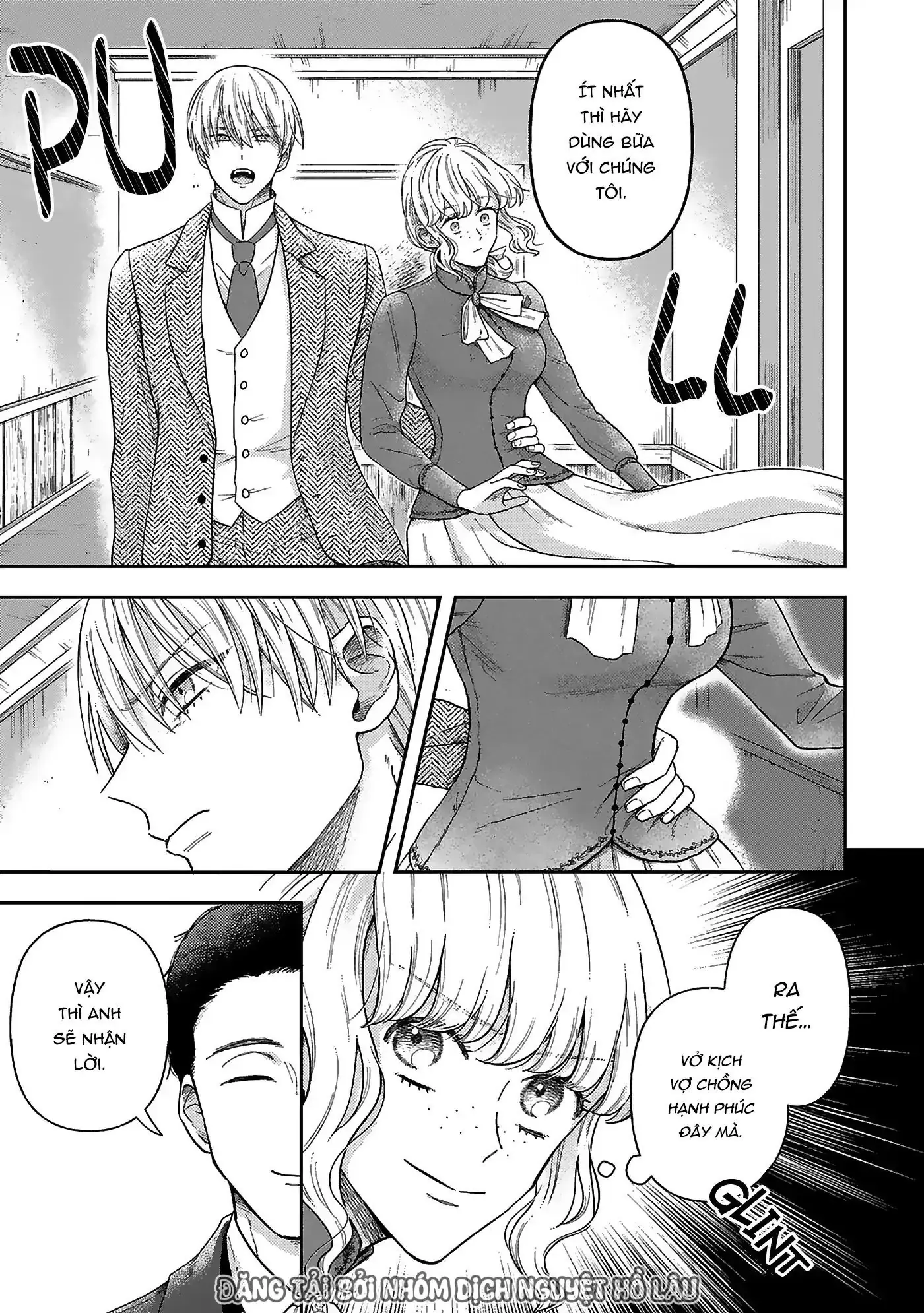 Tình Yêu Bên Lề Chapter 6 - Trang 26