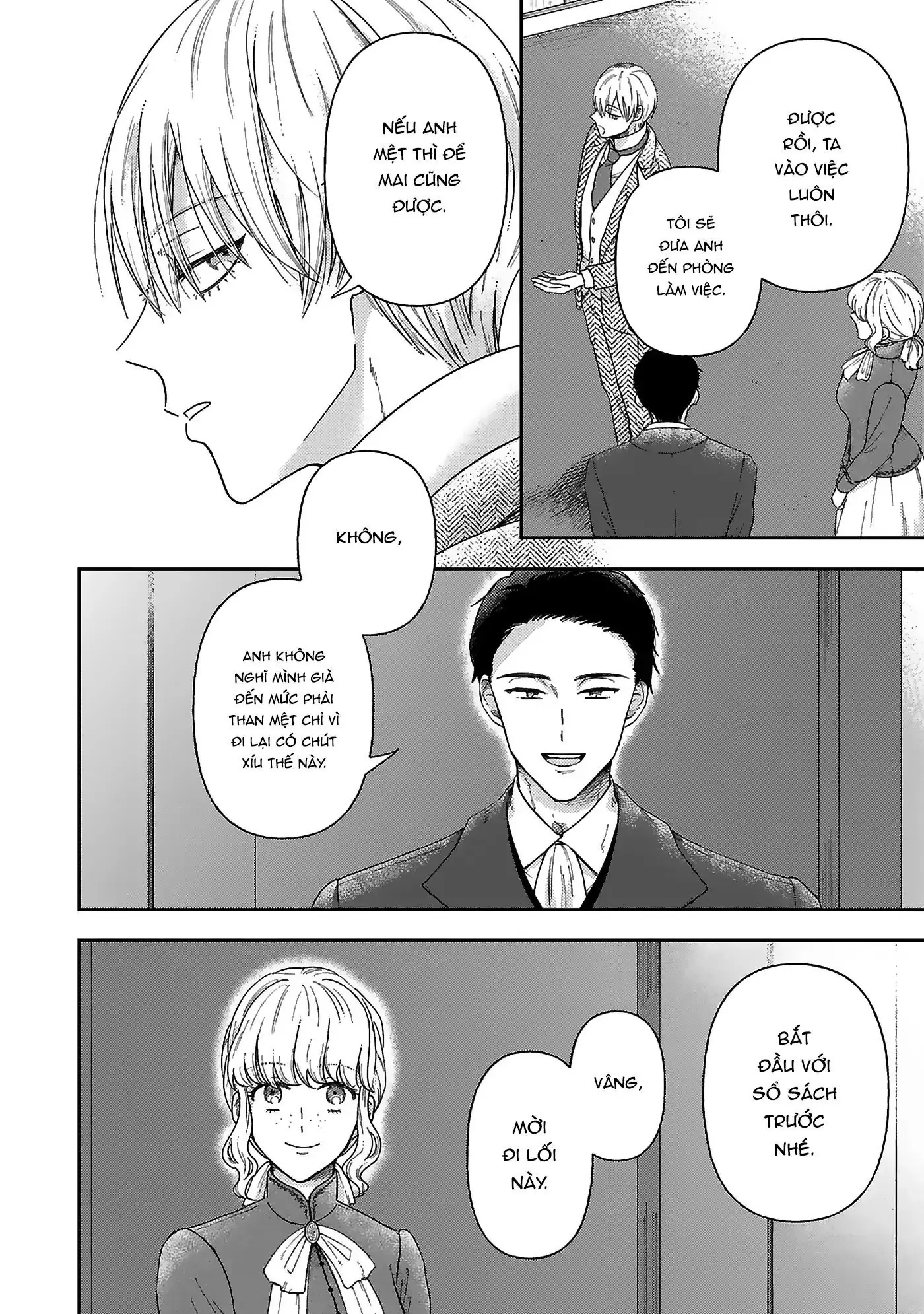 Tình Yêu Bên Lề Chapter 6 - Trang 27