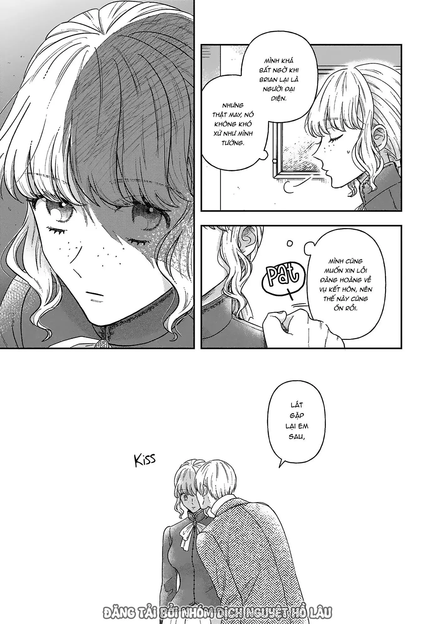 Tình Yêu Bên Lề Chapter 6 - Trang 28
