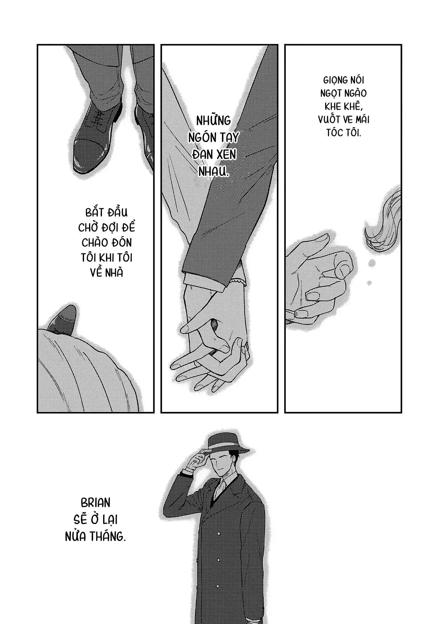 Tình Yêu Bên Lề Chapter 6 - Trang 31