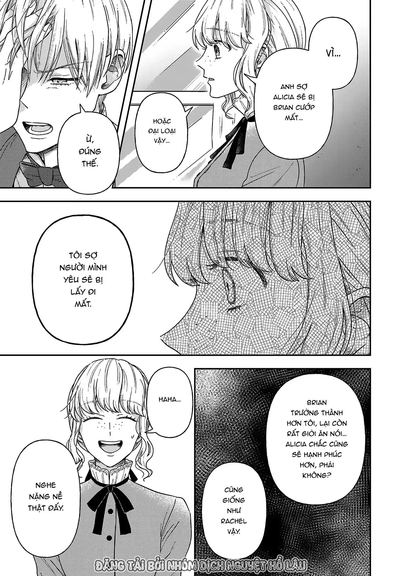 Tình Yêu Bên Lề Chapter 6 - Trang 34