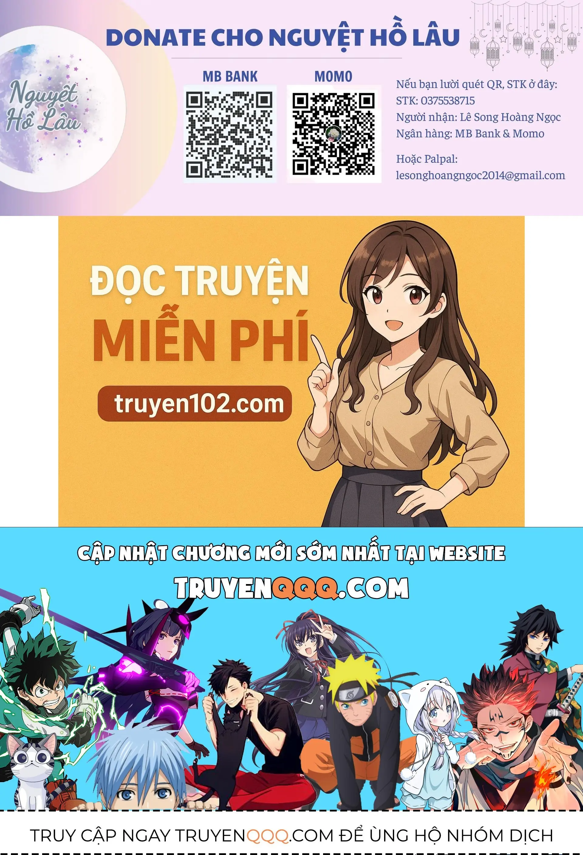 Tình Yêu Bên Lề Chapter 6 - Trang 37