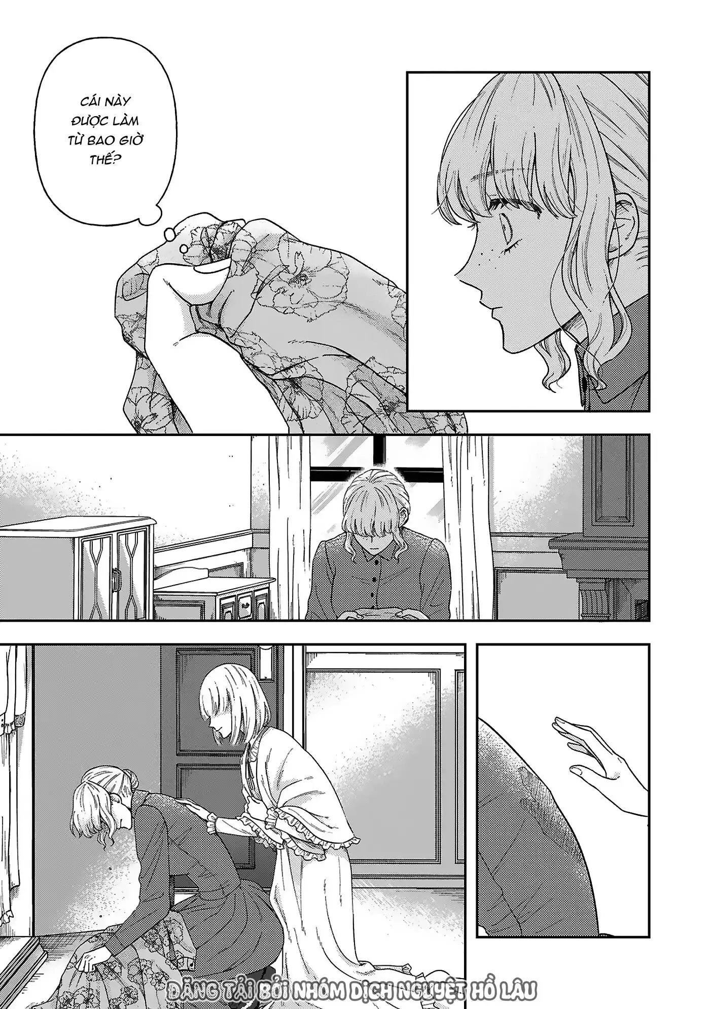 Tình Yêu Bên Lề Chapter 6 - Trang 8
