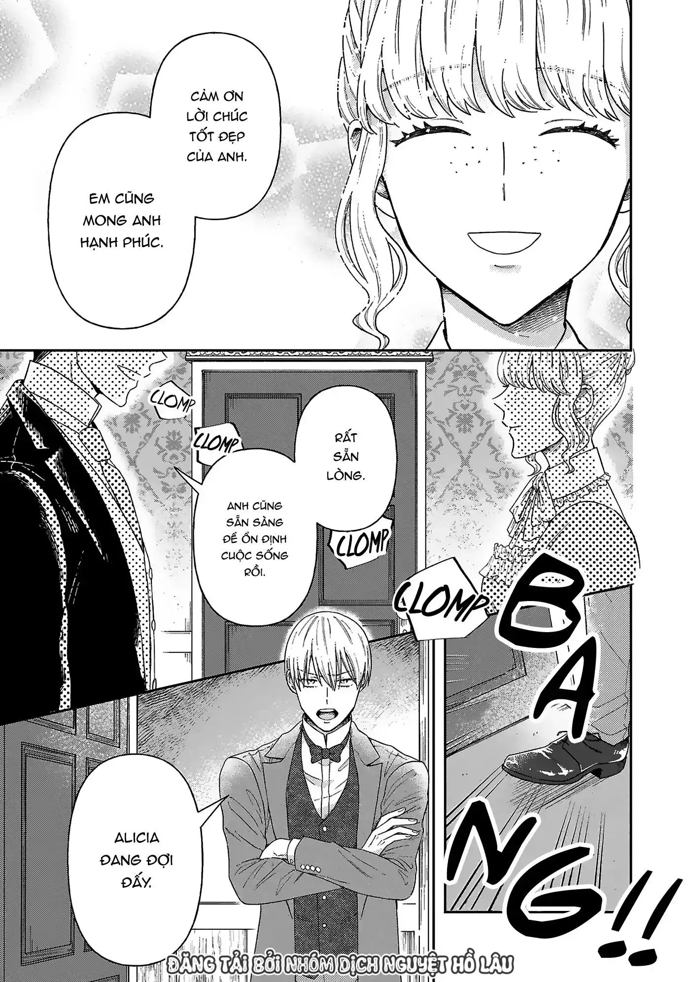 Tình Yêu Bên Lề Chapter 7 - Trang 14