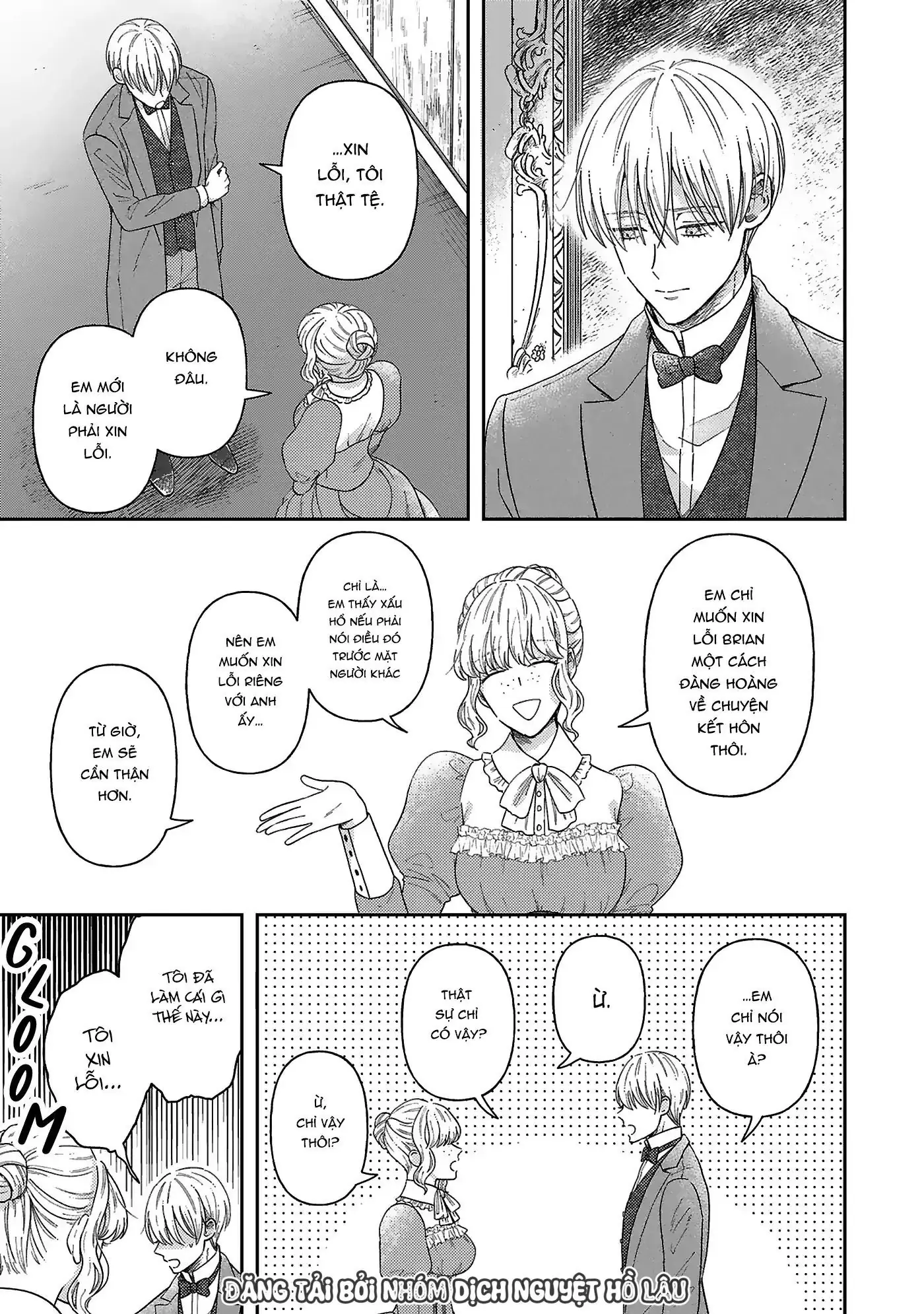 Tình Yêu Bên Lề Chapter 7 - Trang 22