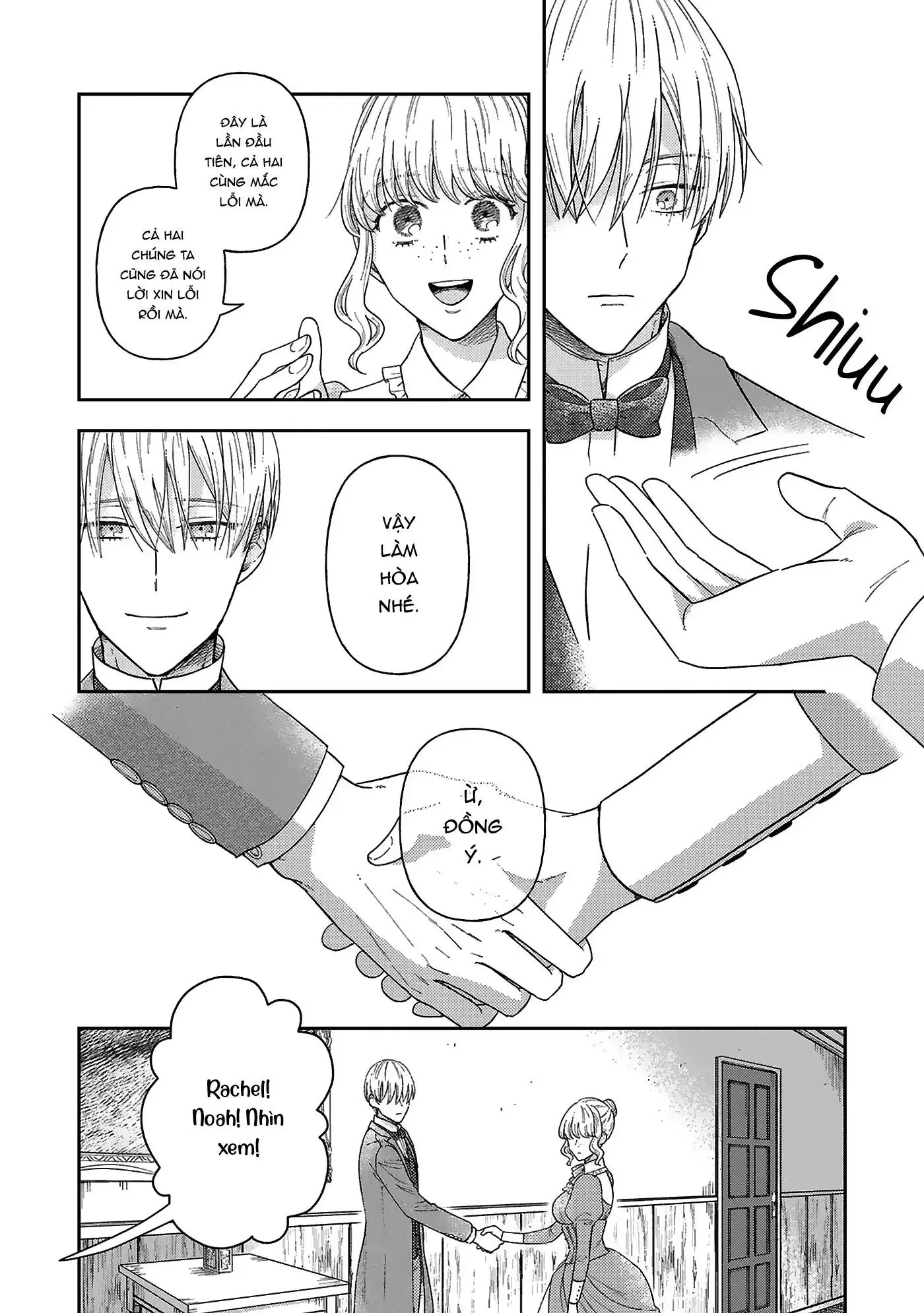 Tình Yêu Bên Lề Chapter 7 - Trang 23