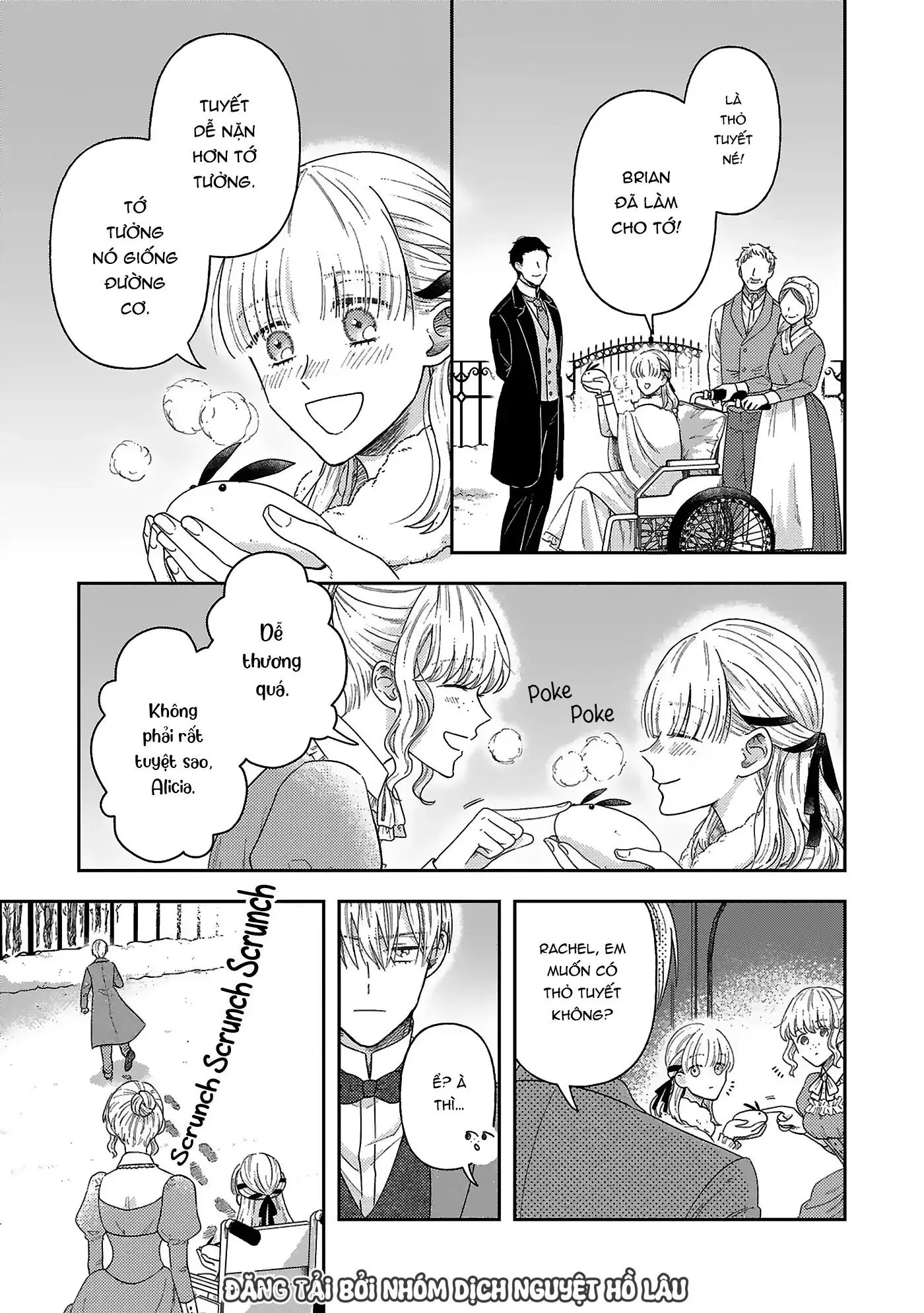 Tình Yêu Bên Lề Chapter 7 - Trang 24