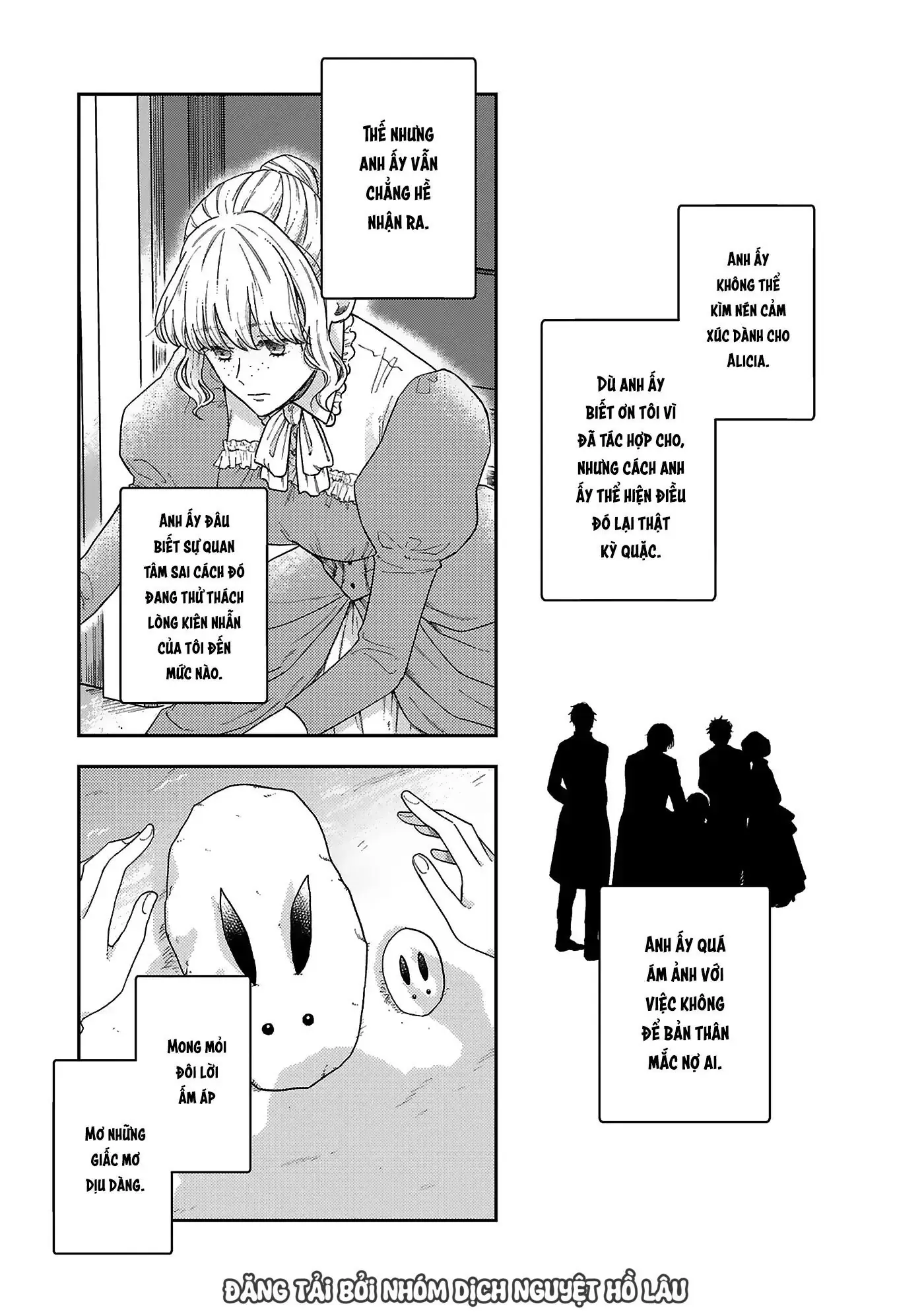Tình Yêu Bên Lề Chapter 7 - Trang 26