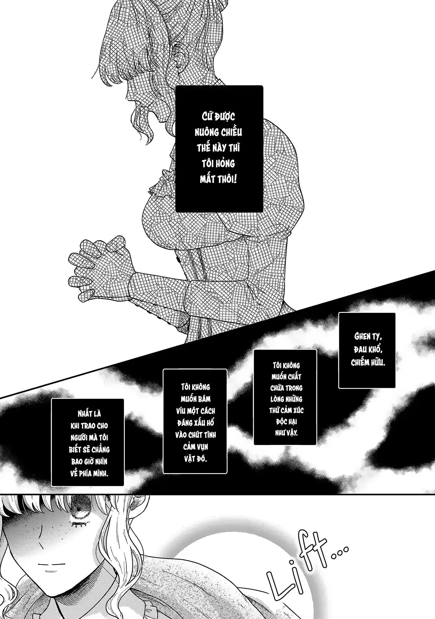 Tình Yêu Bên Lề Chapter 7 - Trang 27