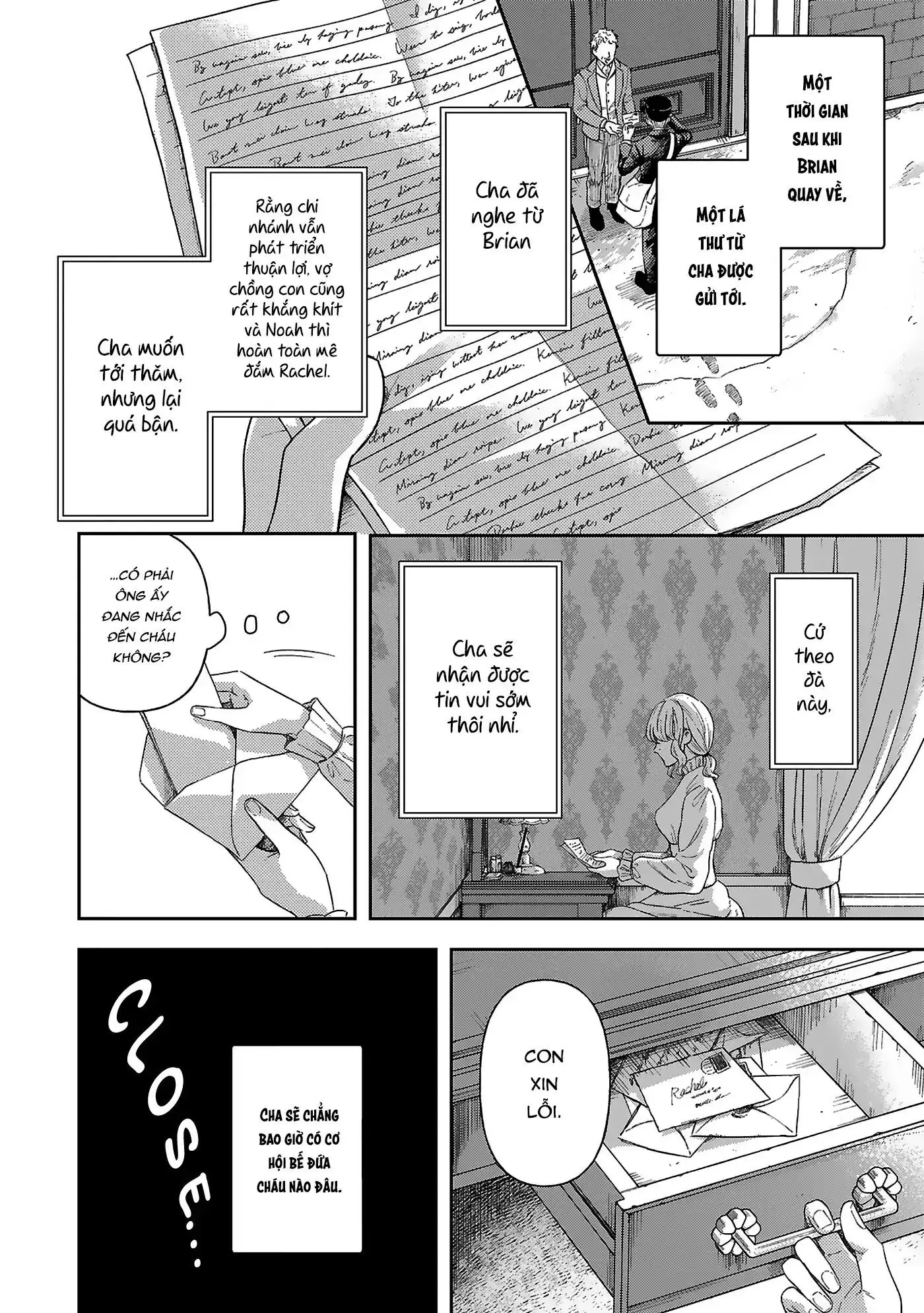 Tình Yêu Bên Lề Chapter 7 - Trang 29