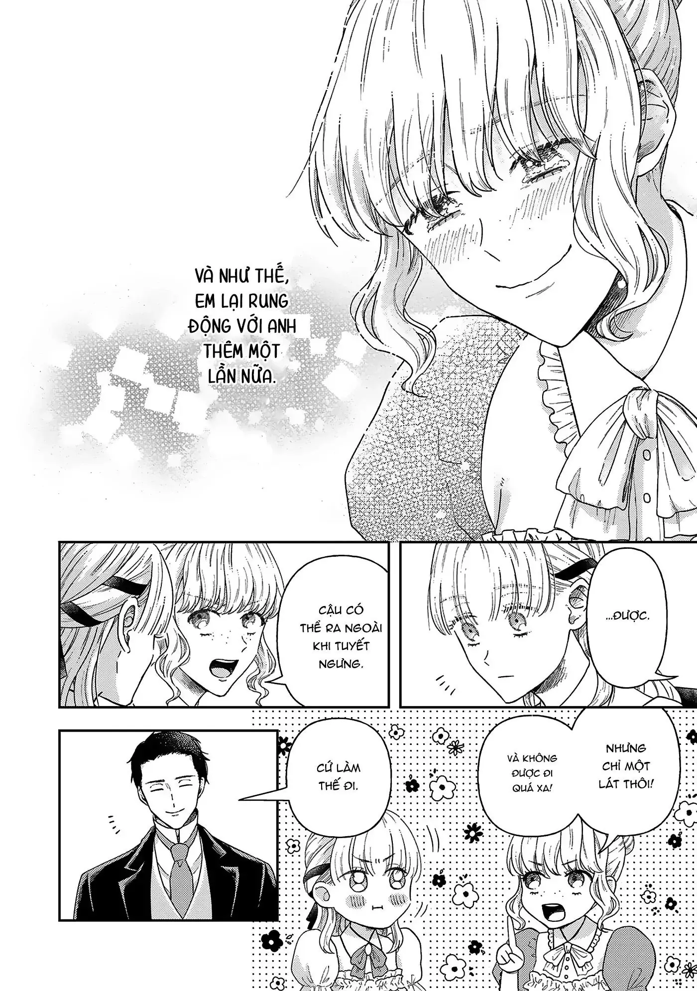Tình Yêu Bên Lề Chapter 7 - Trang 9