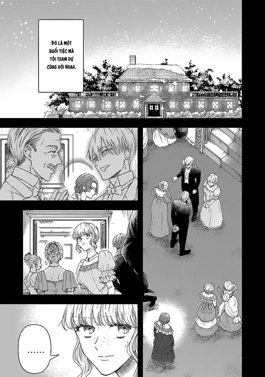 Tình Yêu Bên Lề Chapter 8 - Trang 21