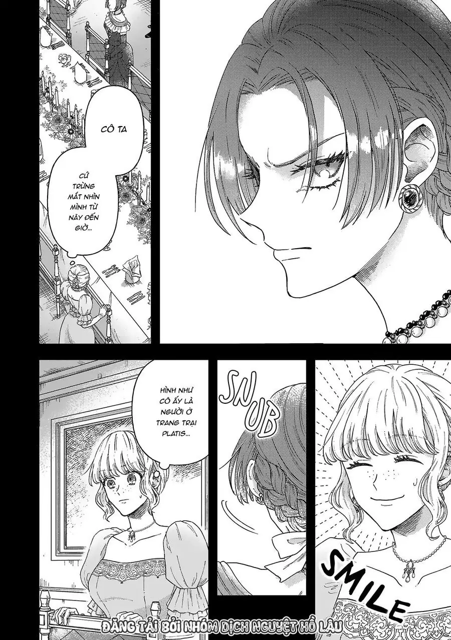 Tình Yêu Bên Lề Chapter 8 - Trang 22
