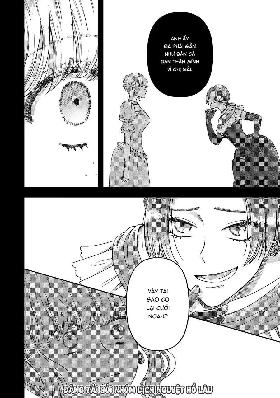 Tình Yêu Bên Lề Chapter 8 - Trang 26