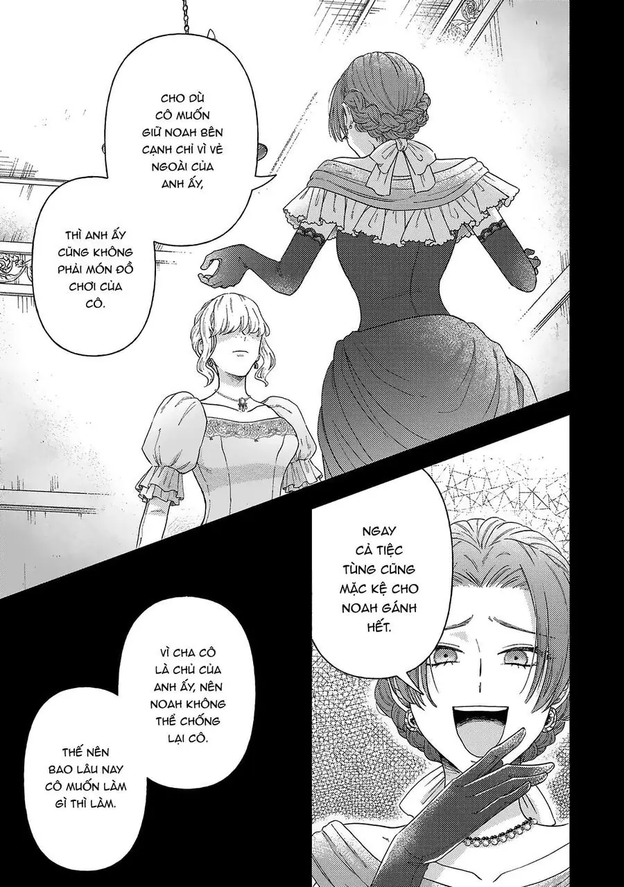 Tình Yêu Bên Lề Chapter 8 - Trang 27