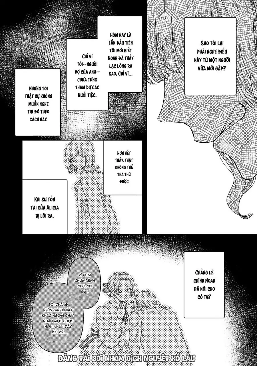 Tình Yêu Bên Lề Chapter 8 - Trang 28