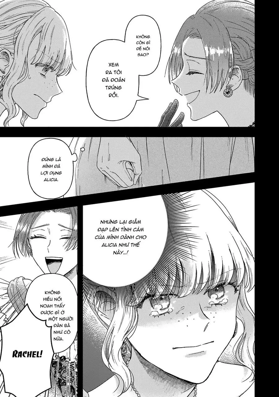 Tình Yêu Bên Lề Chapter 8 - Trang 29