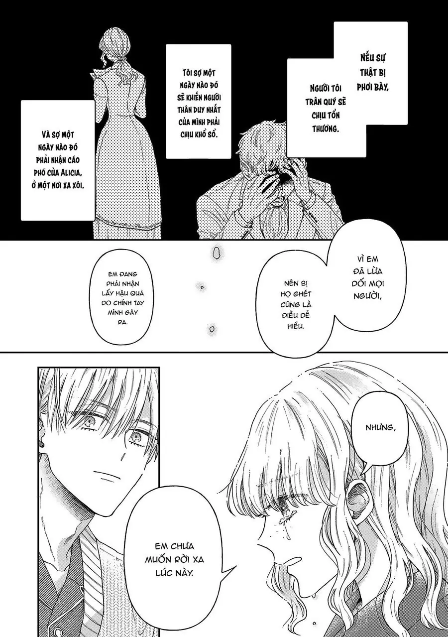 Tình Yêu Bên Lề Chapter 8 - Trang 3