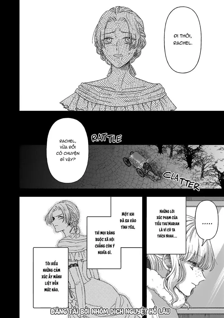 Tình Yêu Bên Lề Chapter 8 - Trang 32