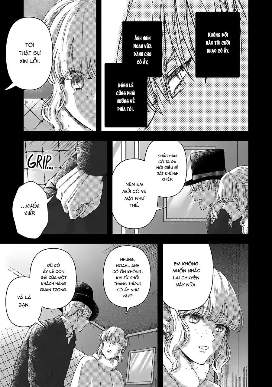 Tình Yêu Bên Lề Chapter 8 - Trang 33