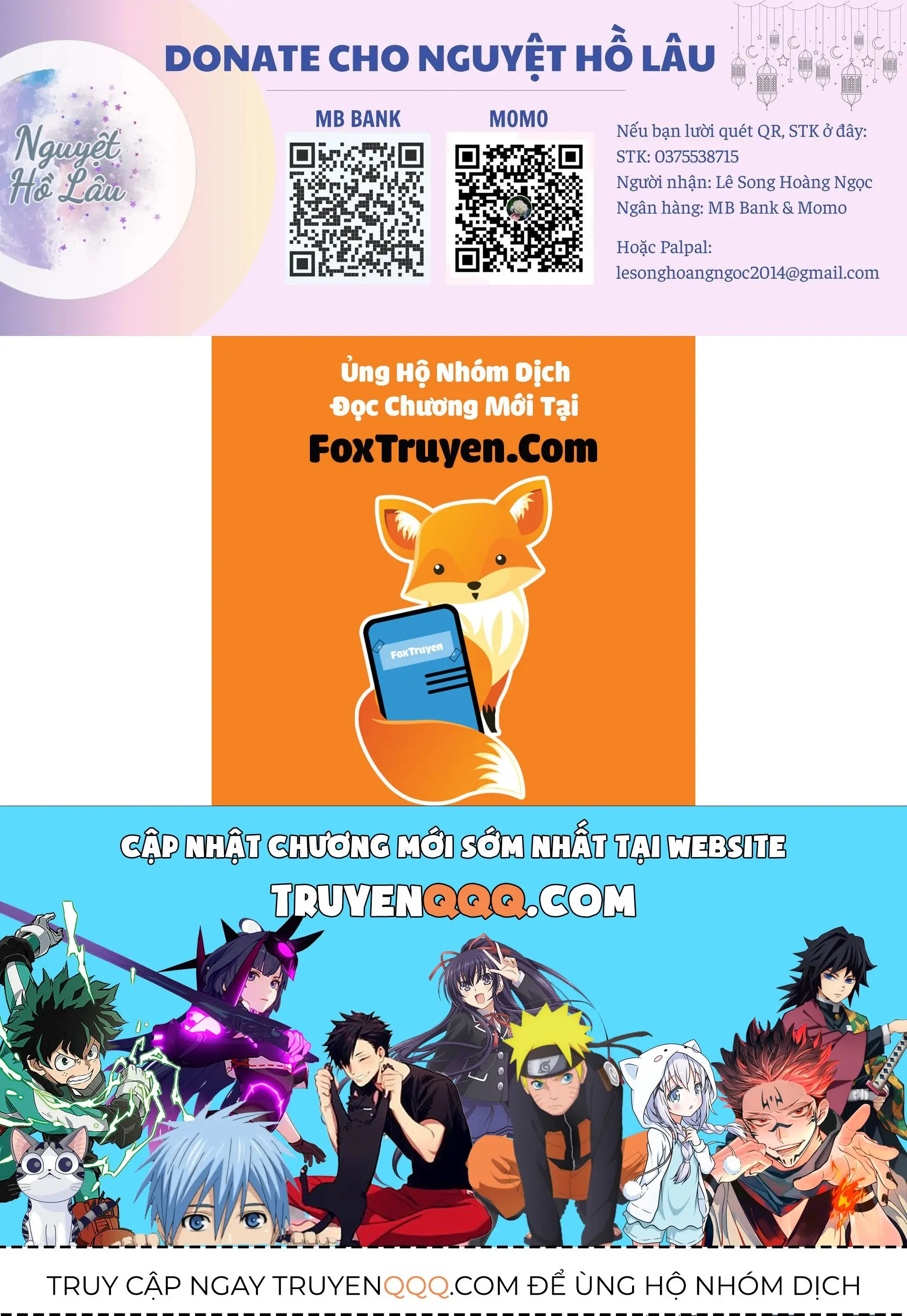 Tình Yêu Bên Lề Chapter 8 - Trang 36