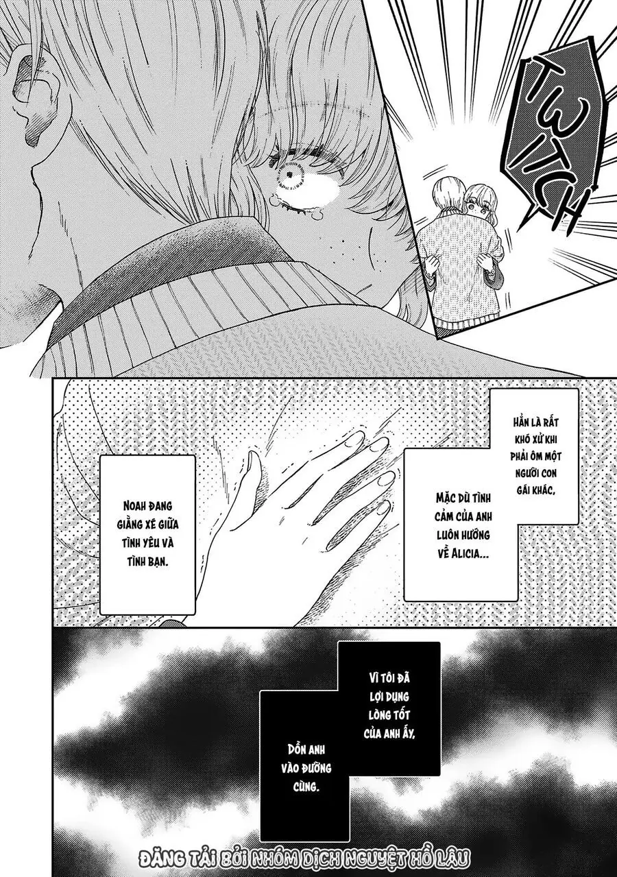 Tình Yêu Bên Lề Chapter 8 - Trang 6