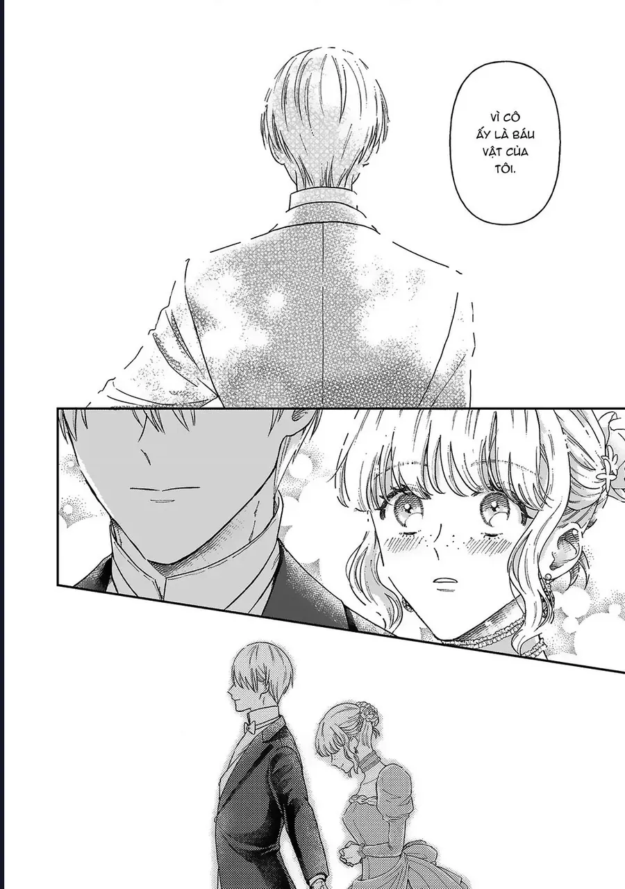 Tình Yêu Bên Lề Chapter 9 - Trang 10