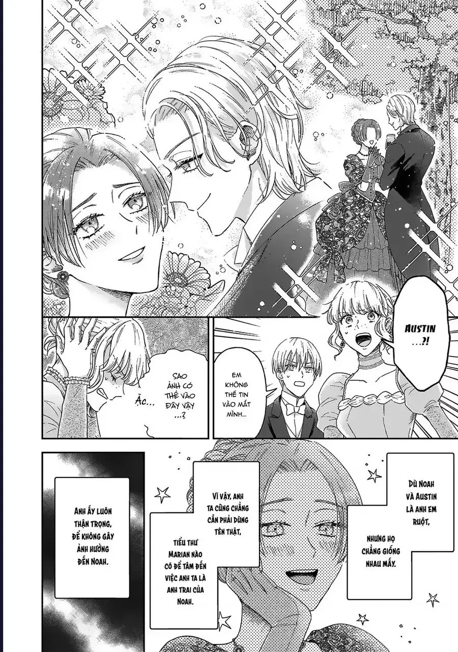 Tình Yêu Bên Lề Chapter 9 - Trang 12