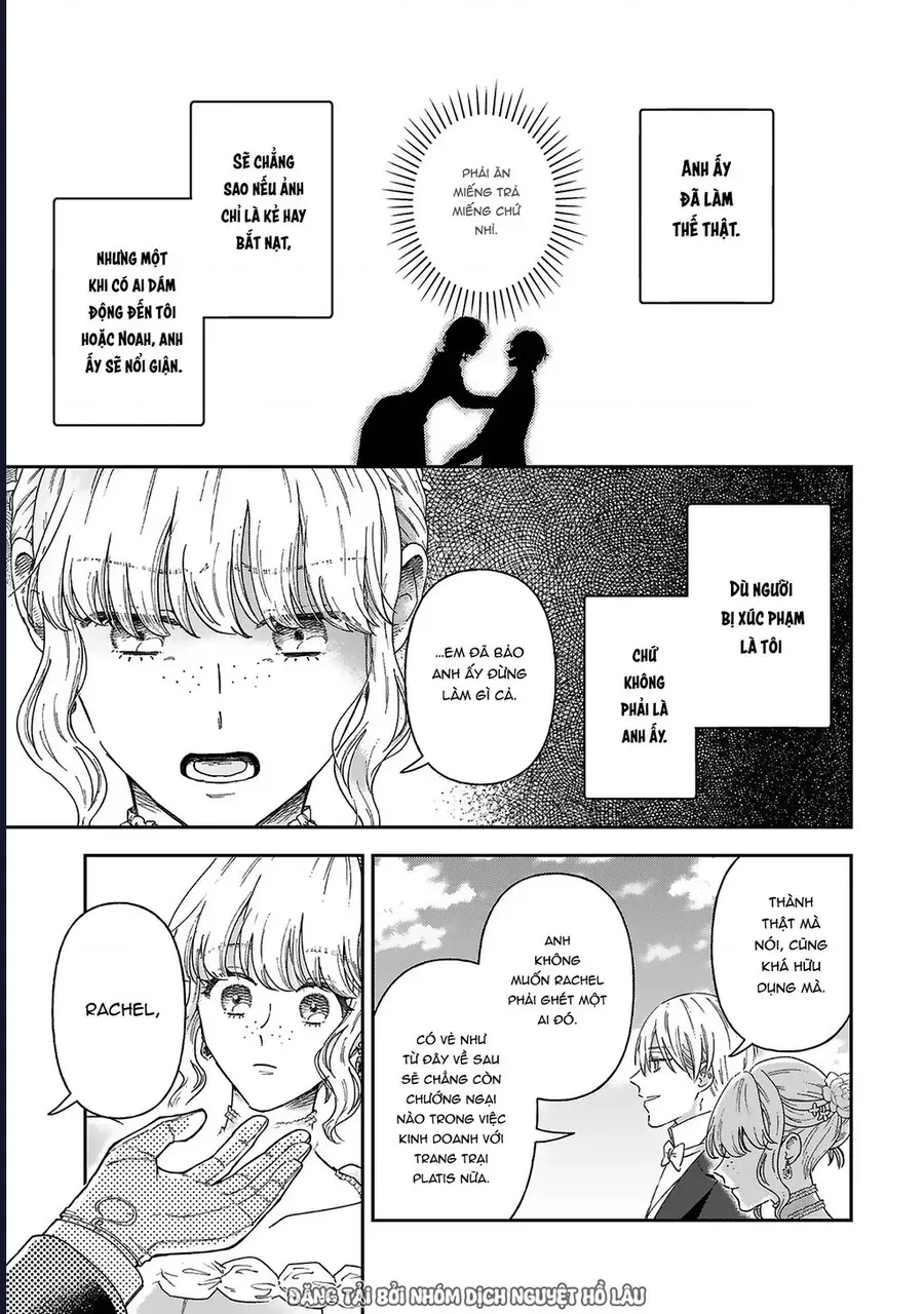 Tình Yêu Bên Lề Chapter 9 - Trang 13