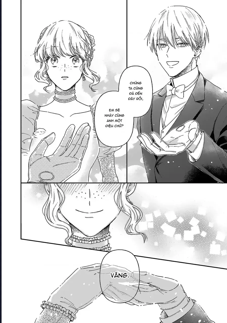 Tình Yêu Bên Lề Chapter 9 - Trang 14