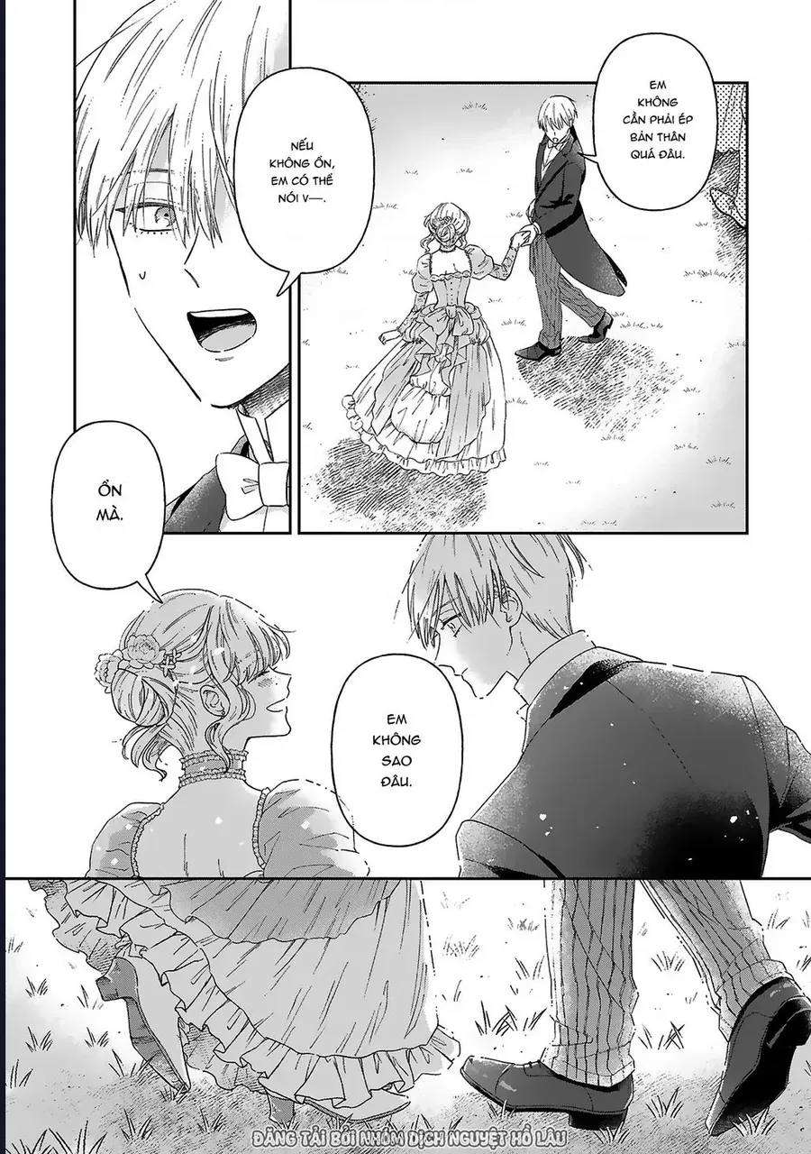 Tình Yêu Bên Lề Chapter 9 - Trang 15