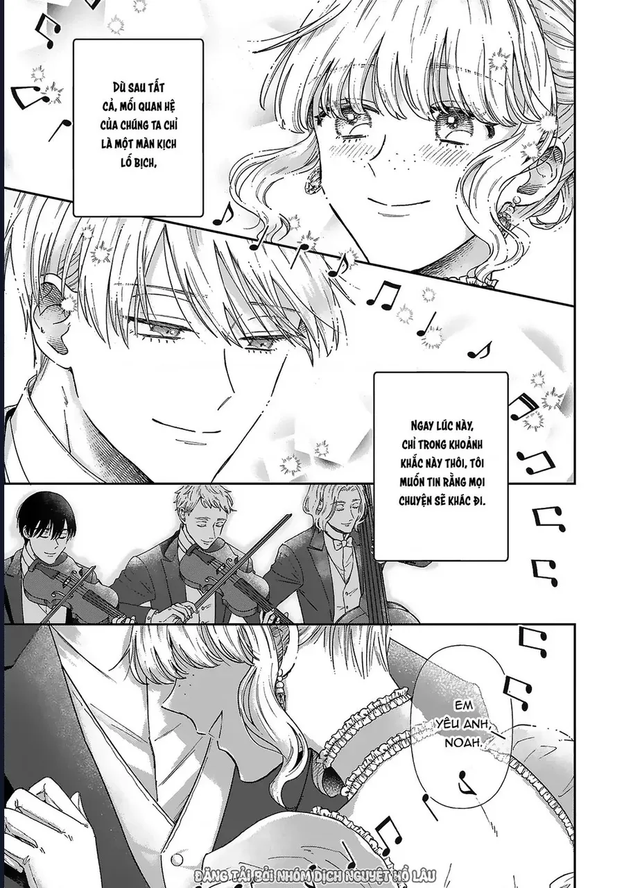 Tình Yêu Bên Lề Chapter 9 - Trang 17