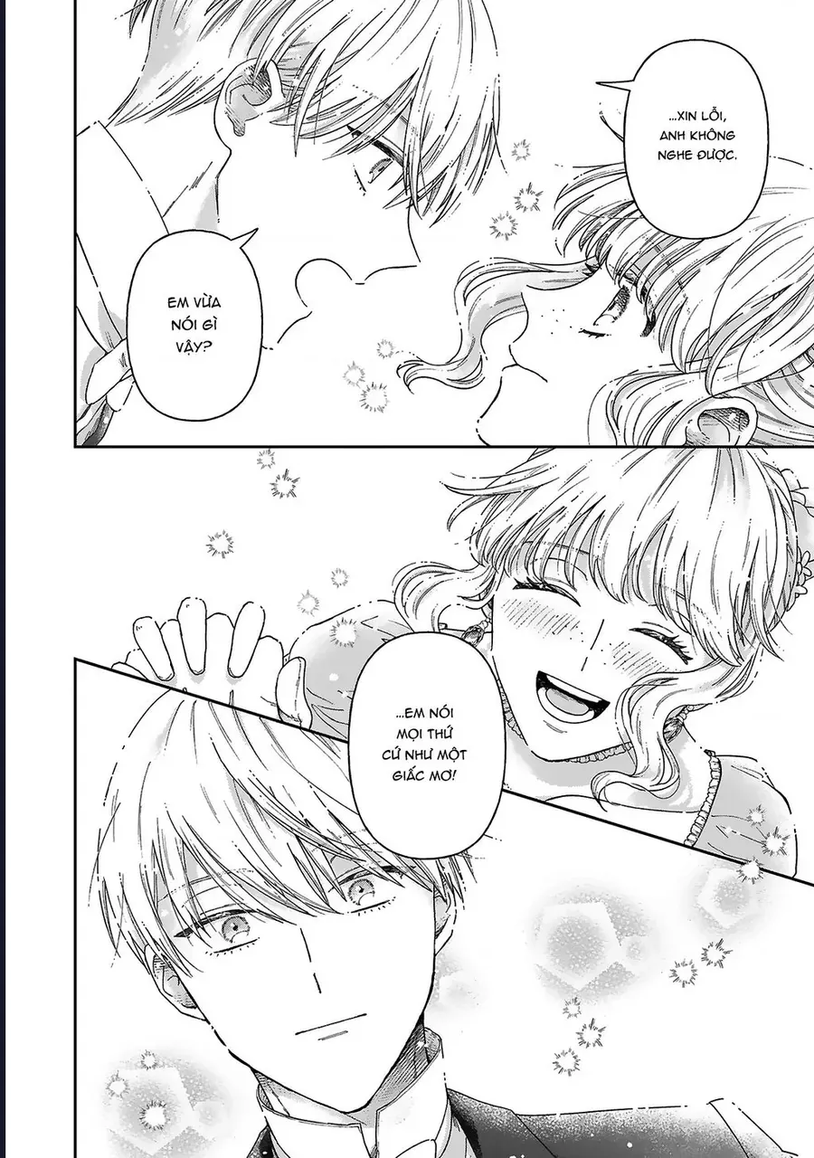 Tình Yêu Bên Lề Chapter 9 - Trang 18