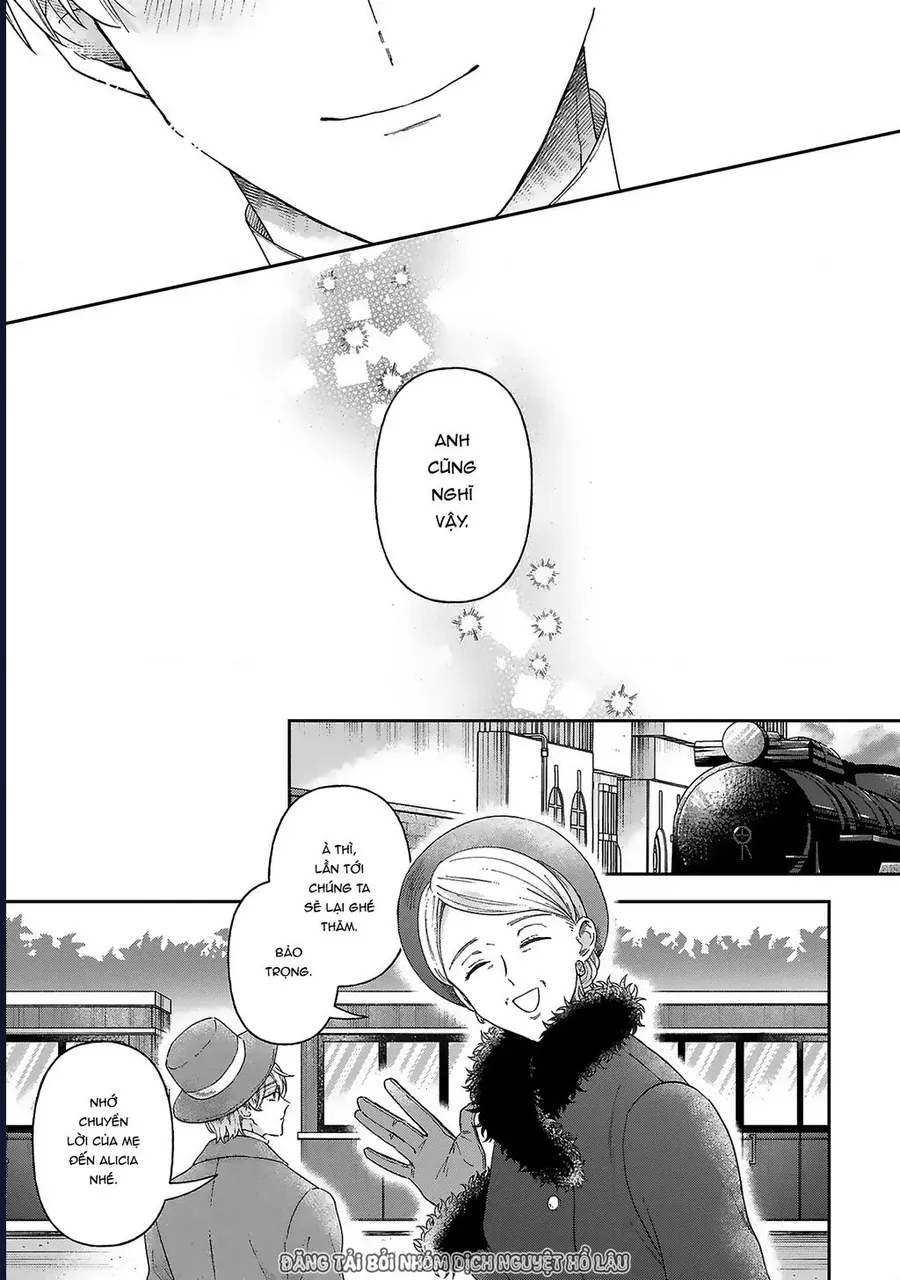 Tình Yêu Bên Lề Chapter 9 - Trang 19