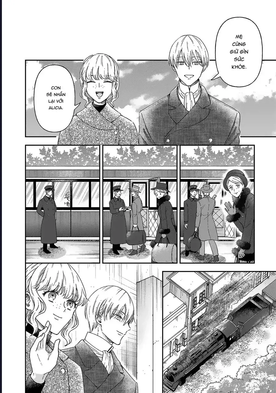 Tình Yêu Bên Lề Chapter 9 - Trang 20