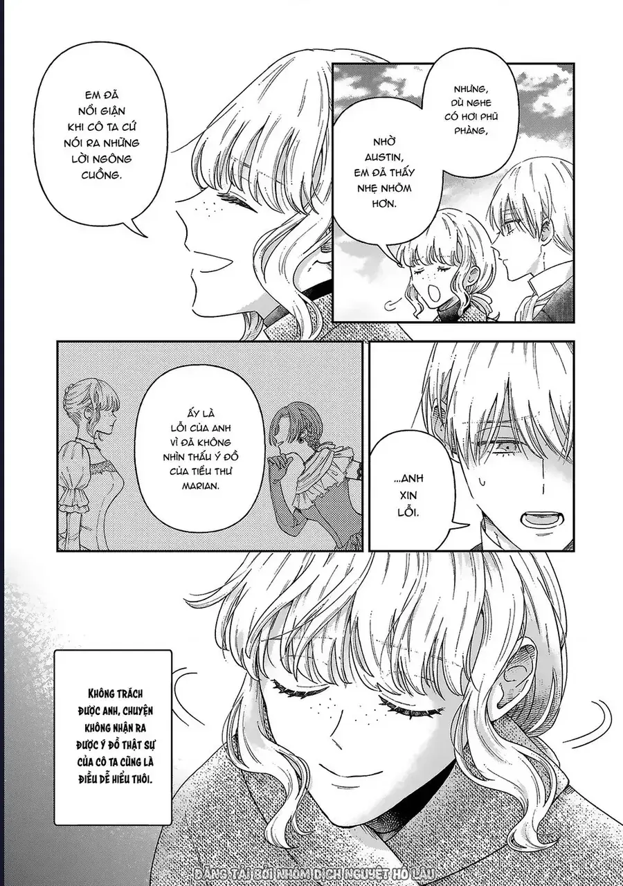 Tình Yêu Bên Lề Chapter 9 - Trang 23