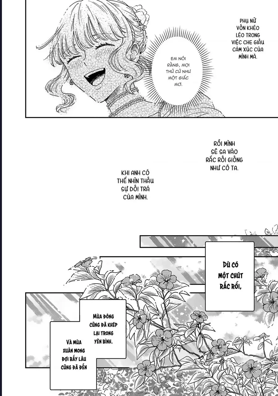 Tình Yêu Bên Lề Chapter 9 - Trang 24