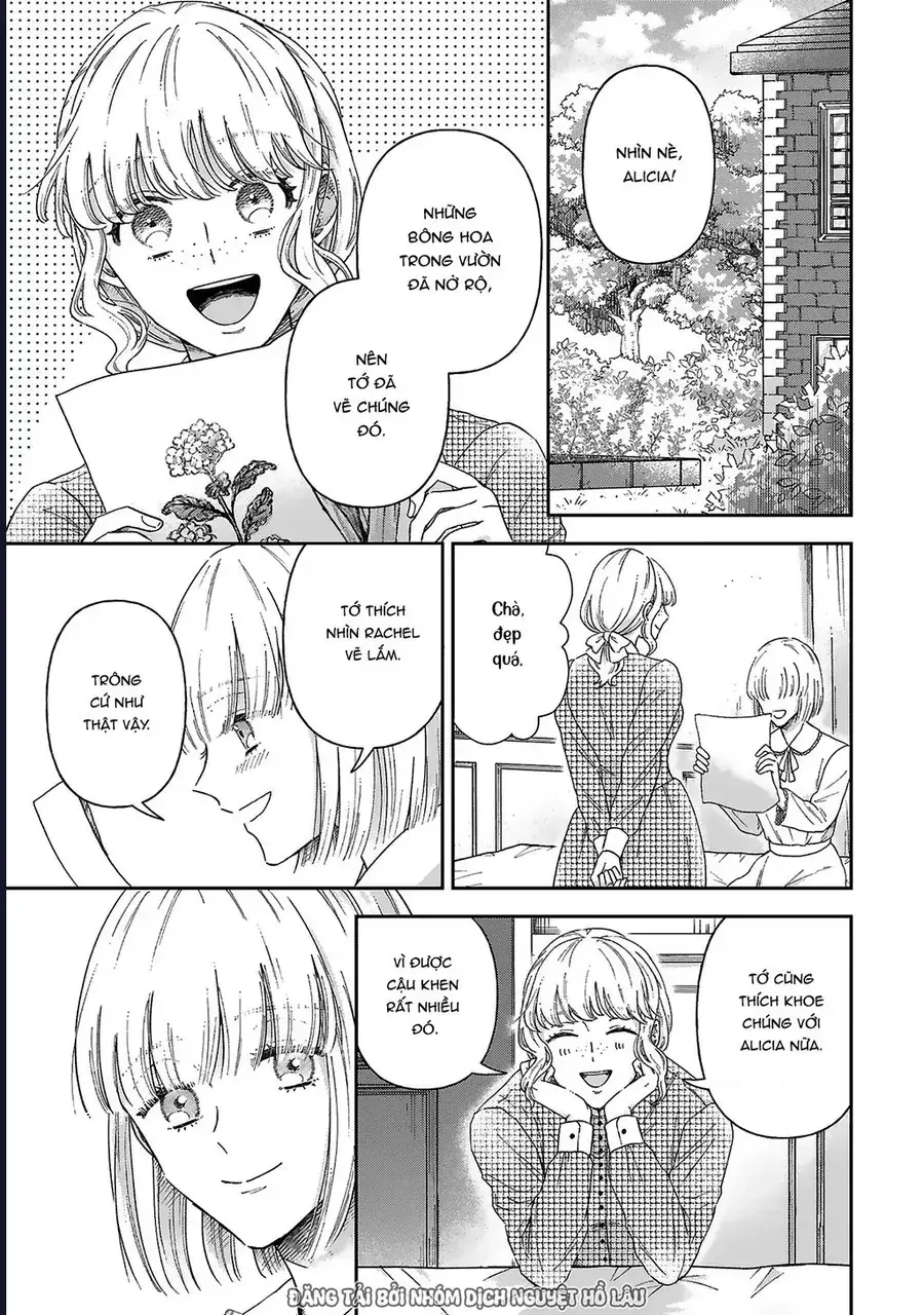 Tình Yêu Bên Lề Chapter 9 - Trang 25