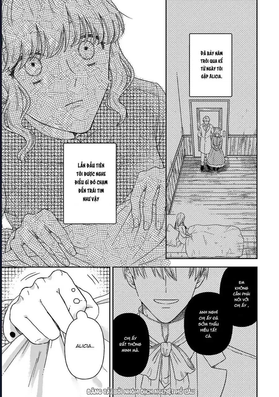 Tình Yêu Bên Lề Chapter 9 - Trang 27