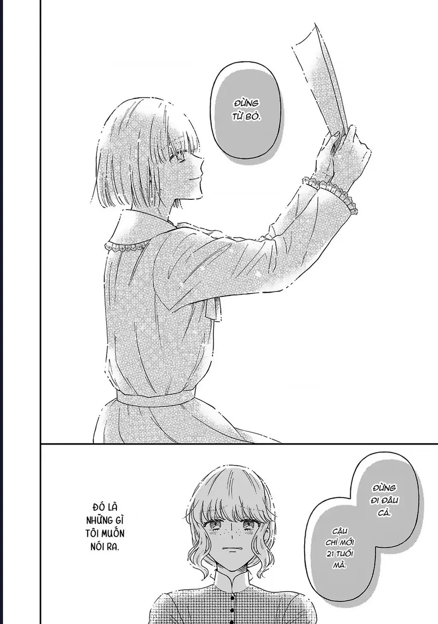 Tình Yêu Bên Lề Chapter 9 - Trang 28