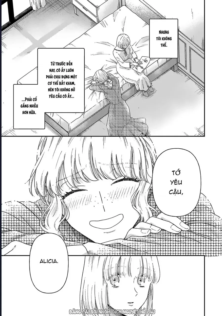 Tình Yêu Bên Lề Chapter 9 - Trang 29