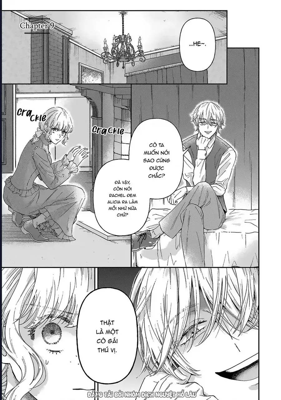 Tình Yêu Bên Lề Chapter 9 - Trang 3
