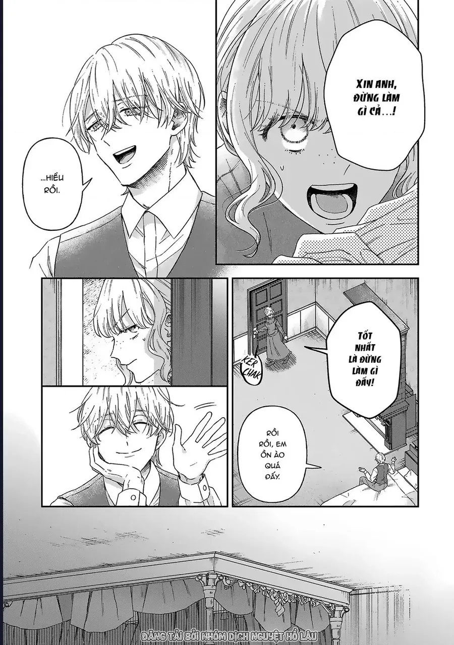 Tình Yêu Bên Lề Chapter 9 - Trang 5