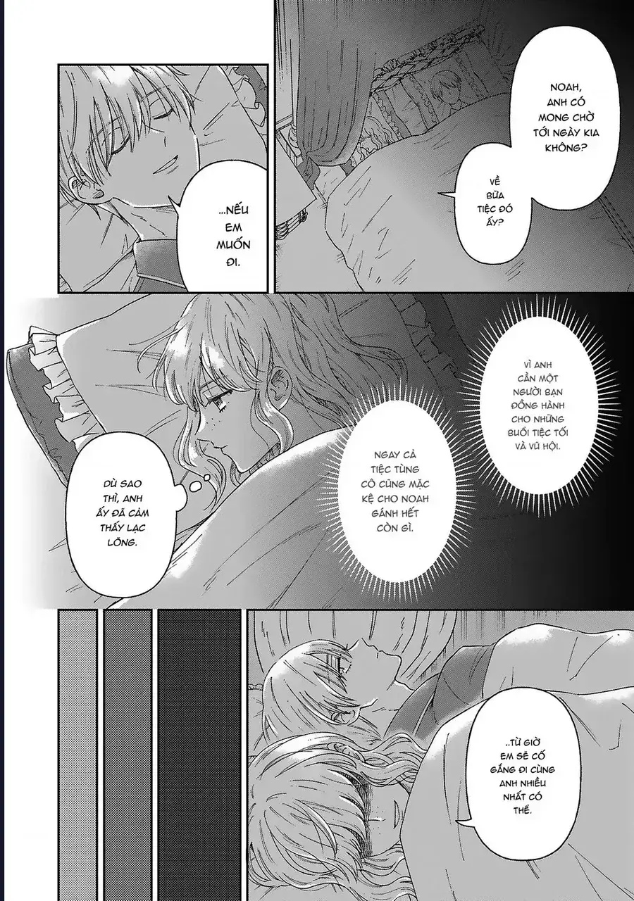 Tình Yêu Bên Lề Chapter 9 - Trang 6