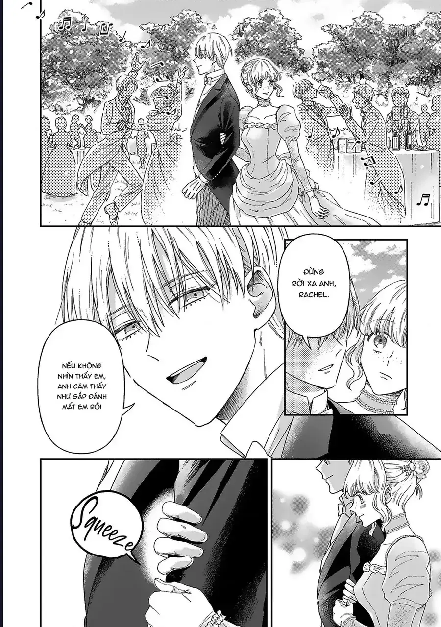 Tình Yêu Bên Lề Chapter 9 - Trang 8