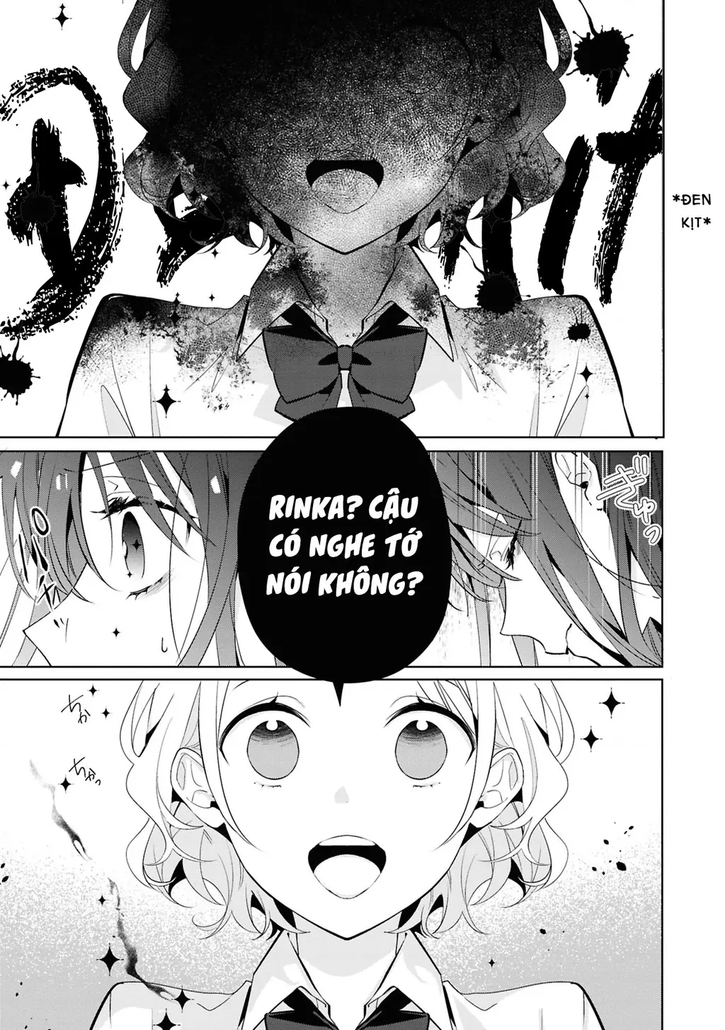 Tình yêu của phù thuỷ nở rộ trong hương hoa Chapter 2 - Trang 10