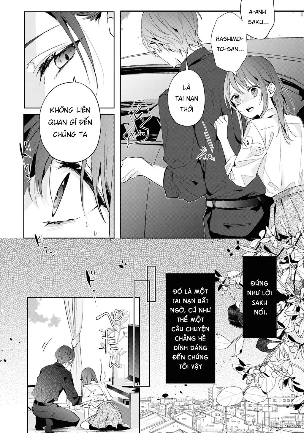 Tình yêu của phù thuỷ nở rộ trong hương hoa Chapter 2 - Trang 26