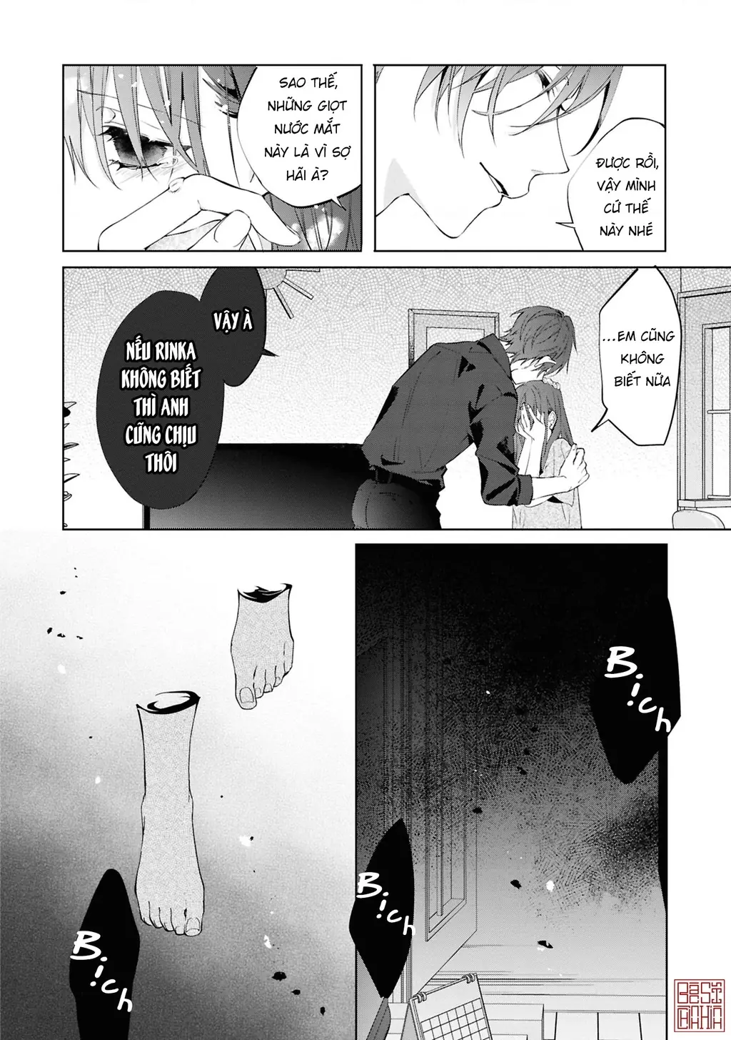 Tình yêu của phù thuỷ nở rộ trong hương hoa Chapter 3 - Trang 27